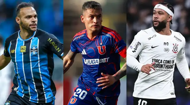 Partidos de hoy, miércoles 7 de octubre: programación, horarios y dónde ver fútbol GRATIS