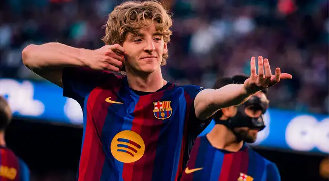 Barcelona vs. Getafe EN VIVO y EN DIRECTO: minuto a minuto del partido