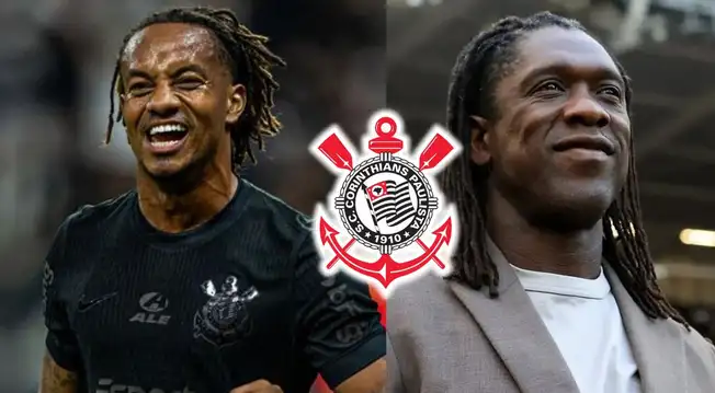 André Carrillo tiene nuevo DT: Corinthians oficializó la llegada de Clarence Seedorf