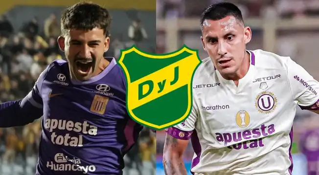 Ex Defensa y Justicia comparó a la hinchada de Alianza Lima y Universitario: "Club muy grande" Ex Defensa y Justicia comparó a la hinchada de Alianza Lima y Universitario: "Club muy grande"