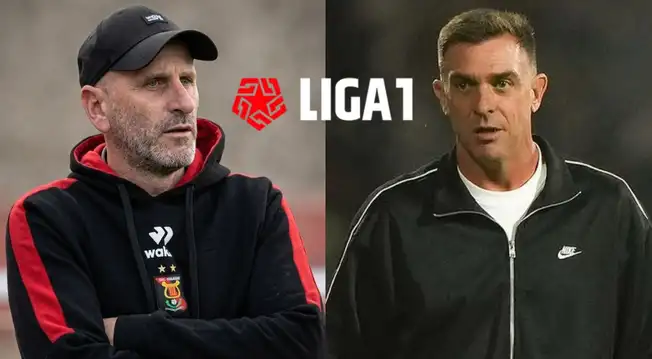 Liga 1 confirmó si sancionará a Pablo Guede y Miguel Rondelli: "Resoluciones emitidas"