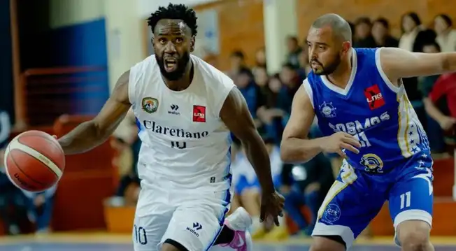 Liga Nacional de Basketball 2026: Líbero transmitirá los partidos EN VIVO por YouTube
