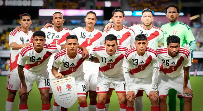 Selección peruana definió sus dos amistosos para la próxima fecha FIFA: rivales, días y sedes Selección peruana definió sus dos amistosos para la próxima fecha FIFA: rivales, días y sedes