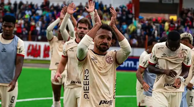UTC descendió a Liga 2 y dejó sentido mensaje: "Es y será el equipo de Cajamarca"