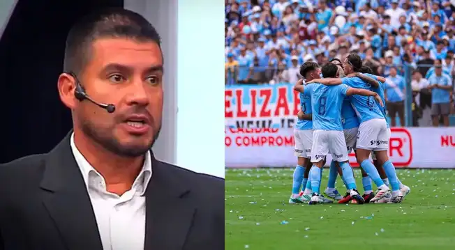 Erick Delgado destacó a futbolista de Cristal y pidió su convocatoria a la selección peruana: "Son injustos"