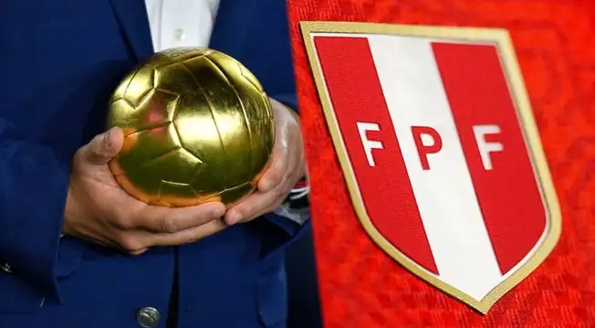¿Quién es el único peruano en haber ganado el Balón de Oro y pasar a la historia?