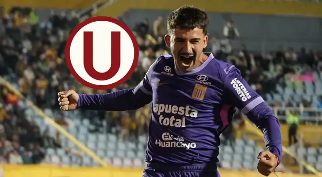 Alianza Lima se perfila a firmar a ex Universitario para la Liga 1 2027:  "Interesa"