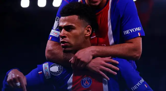 ¡Lluvia de goles en París! PSG venció 4-2 a Barcelona en partidazo por Champions League