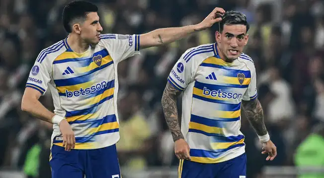 Boca Juniors vs. Vasco da Gama EN VIVO ONLINE: minuto a minuto del partido