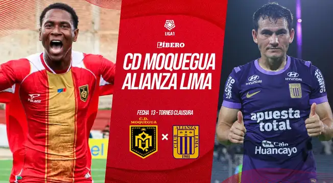 Alianza Lima vs. CD Moquegua EN VIVO: pronósticos, horarios y canales ver la Liga 1 2026 Alianza Lima vs. CD Moquegua EN VIVO: pronósticos, horarios y canales ver la Liga 1 2026