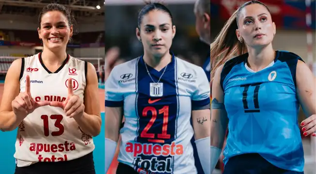 Liga Peruana de Vóley 2026-27: programación de la fecha 3 y dónde ver partidos del torneo