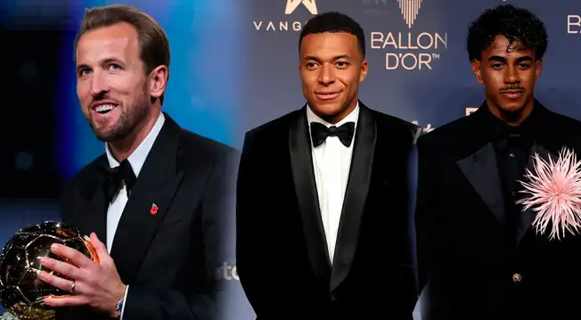Así quedó el Top 10 del Balón de Oro 2026: ¿En qué puesto quedó Mbappé y Lamine Yamal?