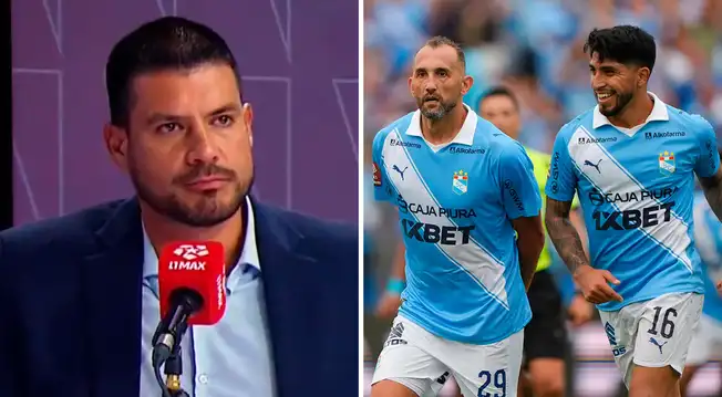 Erick Delgado elogió a Sporting Cristal tras victoria agónica ante Alianza Lima: "Rebeldía"