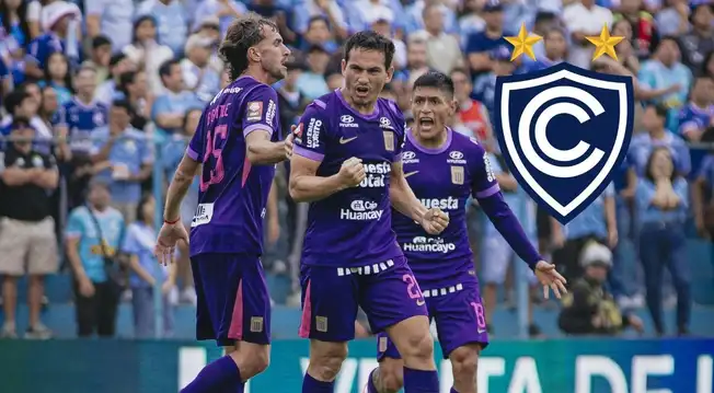 Alianza Lima incorpora a campeón del mundo para partido ante Cienciano: "Ya está"