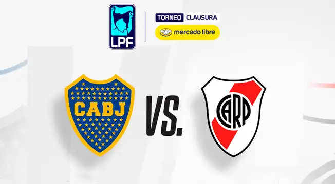 ¿A qué hora juega Boca Juniors vs River Plate por el Superclásico?