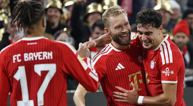 Bayern Múnich vs Borussia Dortmund EN VIVO por clásico de Bundesliga: transmisión del partido