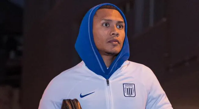 Alianza Lima Bryan Reyna no fue convocado al partido ante C sar