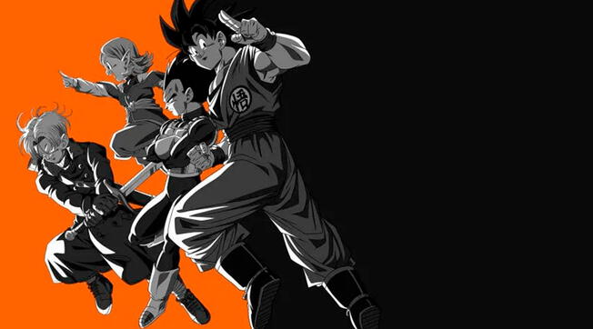 Dragon Ball: Descarga los mejores fondos de pantalla de DBZ para  dispositivos celulares
