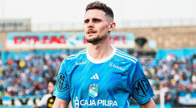 El argentino no continuará en Sporting Cristal.   