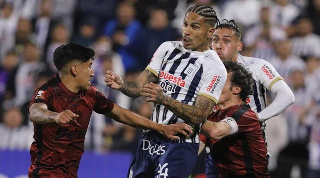 El empate ante Melgar complicó todo para Alianza Lima.   