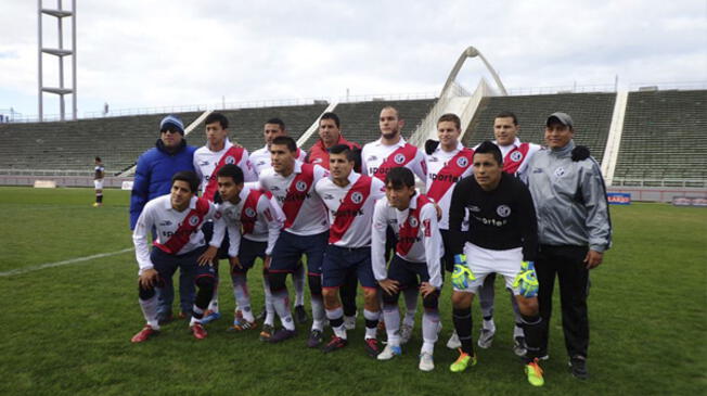 Deportivo Municipal salió por primera vez al exterior para disputar un torneo amistoso en Venezuela