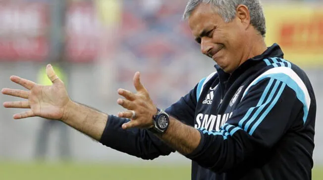 El técnico sabe que con Diego Costa tiene muchas chances de que su equipo gane los partidos.