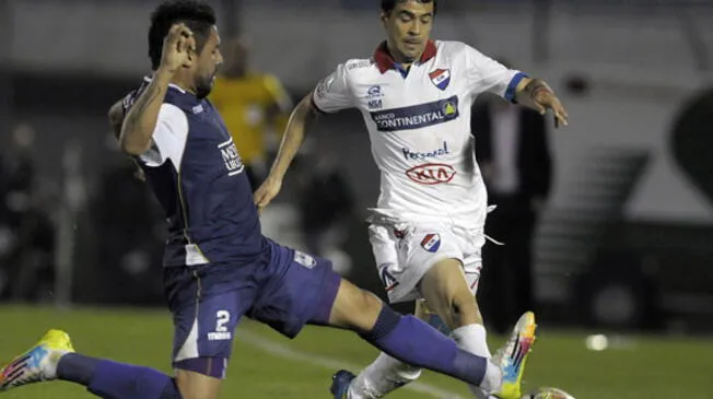 Defensor Sporting vs. Nacional:  paraguayos ya están en la final de la Copa Libertadores.