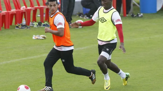 Selección peruana se alista para choque amistoso ante Honduras