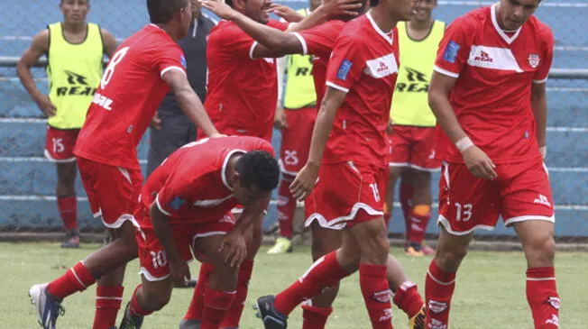 San Simón vs. UTC: 'Rojos' alcanzaron su tercer triunfo en el Apertura