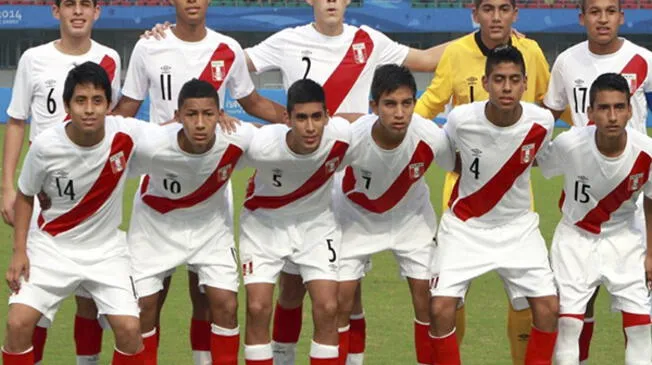 Selección peruana: "bicolor" fue resaltada por la Conmebol.