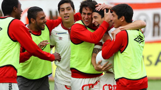 Sport Huancayo vs. Universitario: Cremas ganaron en debut de Oscar Ibáñez