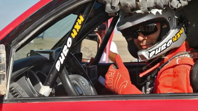 Dakar Desafío Inca 2014: Dupla peruana obtuvo el tercer lugar en autos.