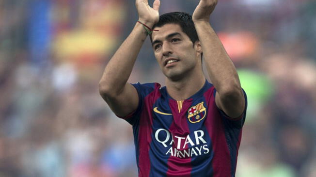 Luis Suárez no podrá disputar la próxima Copa América 2015 por la sanción de la FIFA.