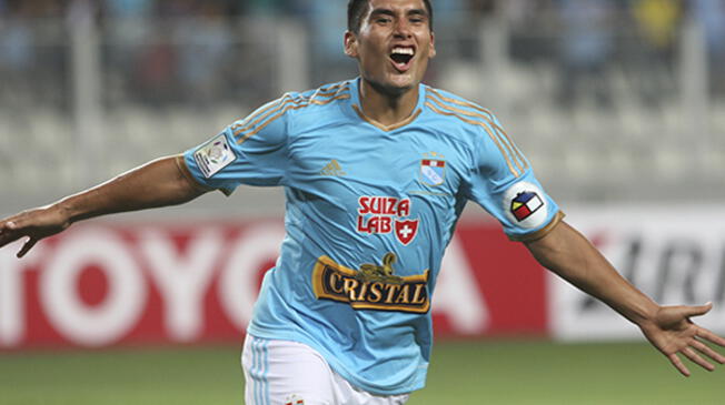 Irvin Ávila anotó 'golazo' con el que 'rimenses' vencen 2-0