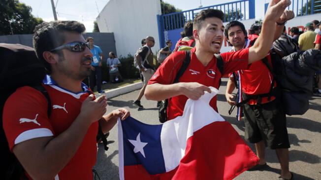 Chile vs. Perú: fanáticos sureños han alzado su voz por altos precios de entradas.