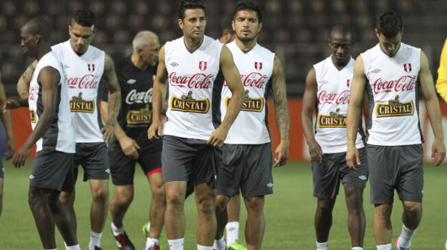 Claudio Pizarro y Juan Vargas se volerán a ver las caras para defender a Perú.