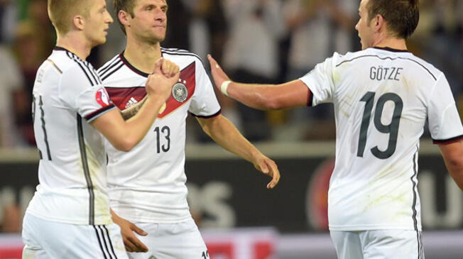 Marco Reus se perdió el pasado Mundial Brasil 2014 por una lesión ante Camerún.