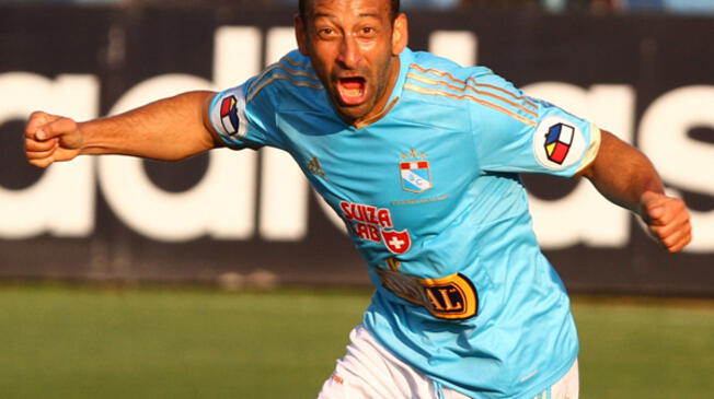 Sergio Blanco lleva anotados seis goles en siete encuentros en el Torneo Clausura.