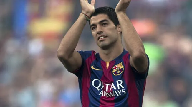 Luis Suárez ha marcado cuatro goles en los amistosos previos a su debut oficial con el Barcelona.