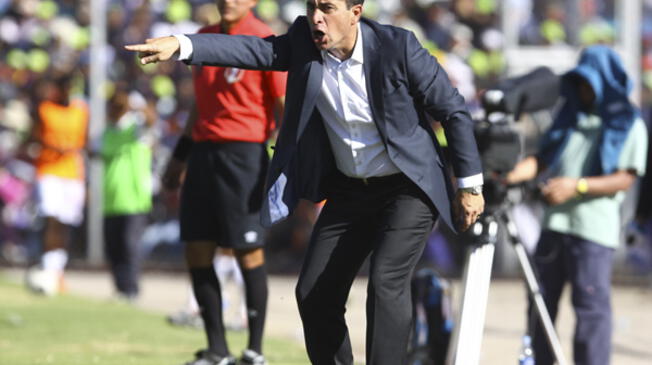 Guillermo Sanguinetti condujo a Alianza a ganar el Torneo del Inca