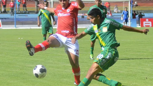 Cienciano vs. Sport Huancayo: partido de necesitados en Cusco.