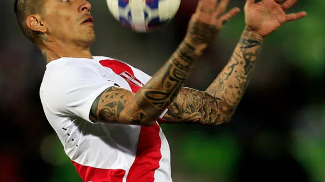 Selección Peruana: Paolo Guerrero es pieza clabe en Corinthians.
