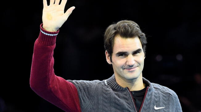 Roger Federer no jugó la final de Masters ante 'Nole' por lesiones en la espalda