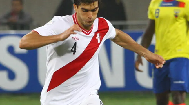 Selección Peruana: Álvaro Ampuero fue convocado en reemplazo de Yoshimar Yotún