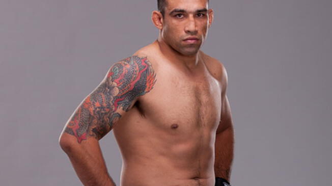 Fabricio Werdum: Campeón de peso completo de la UFC
