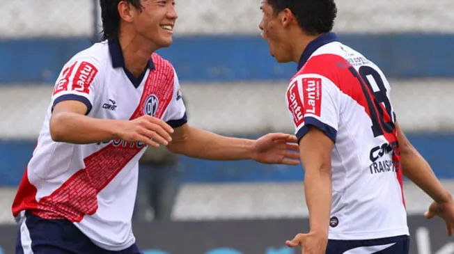 Deporivo Municipal vs. Alianza Universidad: Masataksu Sawa anotó el gol de los 'ediles'