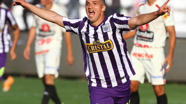 Alianza Lima vs. UTC: Gabriel Costa y el golazo en un 'toque' para 'íntimos'