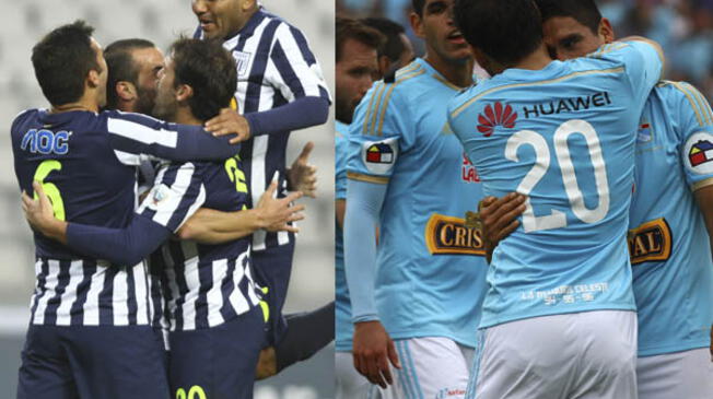 Alianza Lima y Sporting Cristal solo uno reirá.