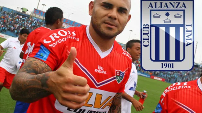 Cristian Bogado interesa a los dos grandes del fútbol peruano: Alianza Lima y Universitario.