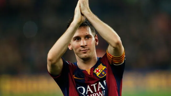Lionel Messi hace historia con el Barcelona en Liga y Champions.